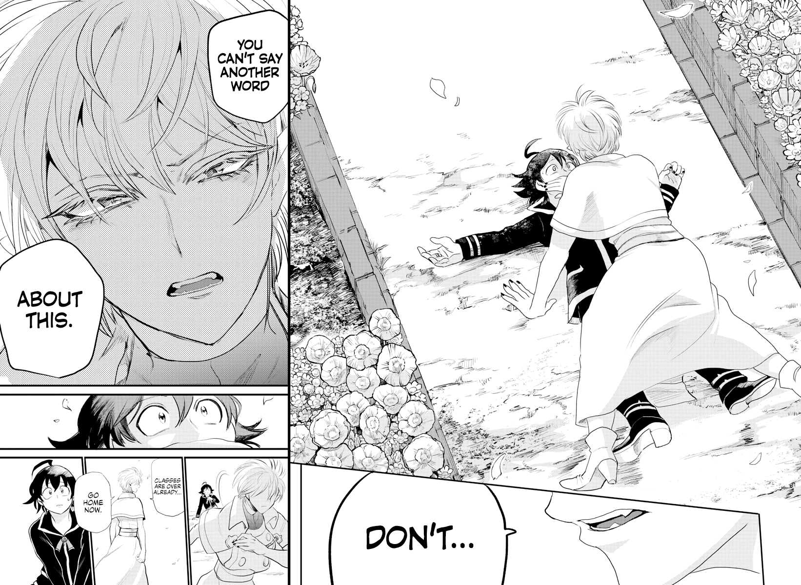 Welcome to Demon School! Iruma-kun, Chapter 222 image 18